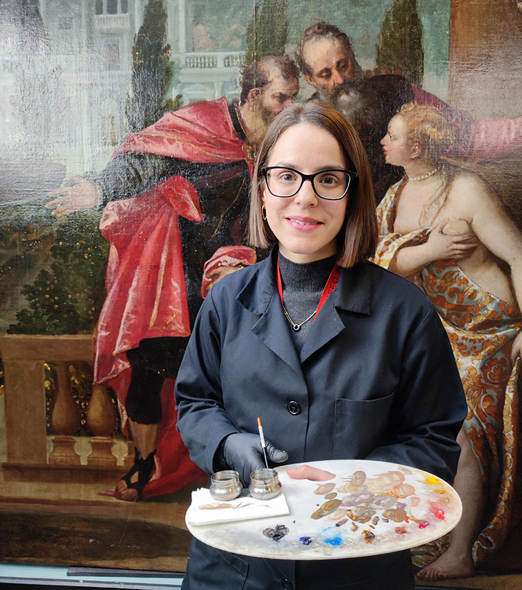 María Moraleda Gamero