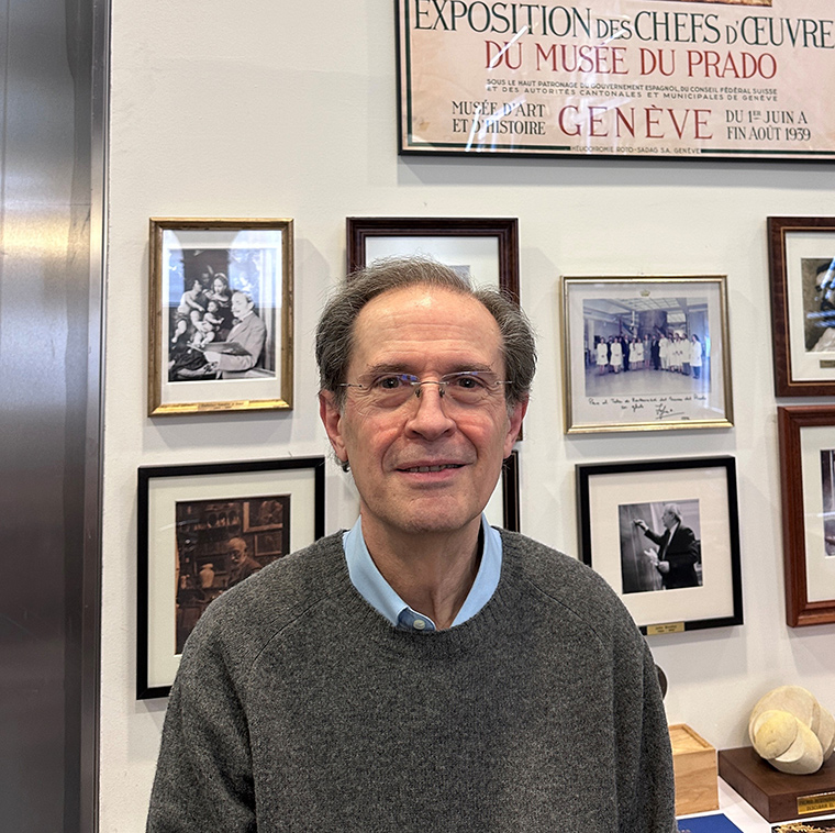 Director. Enrique Quintana