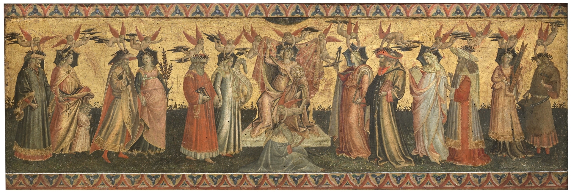 Ponte, Giovanni da. Giovanni di Marco di Sancto Stefano