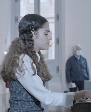 Music in the Gallery