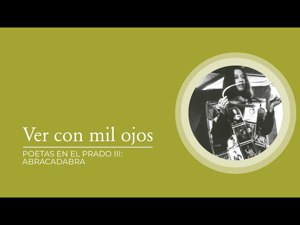 Ver con mil ojos. El Museo del Prado visto con los ojos de Eugènia Balcells conversando con Eulalia Bosch