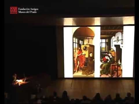 El retrato flamenco. Robert Campin y el descubrimiento del individuo