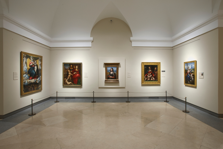 El Museo Nacional Del Prado Muestra Reunida La Impronta Leonardesca En El Museo Nacional Del Prado Muestra Reunida La Impronta Leonardesca En