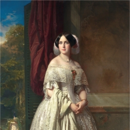 Josefa del Águila y Ceballos, later Marchioness of Espeja - The Collection  - Museo Nacional del Prado