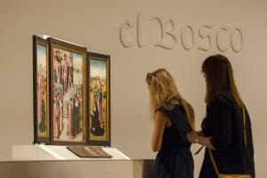 The Museo del Prado extends "Bosch: The 5th Centenary Exhibition"