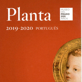 Planta : 2019-2020 : portugués / Museo Nacional del Prado