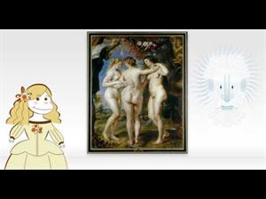 Obras comentadas: Las tres Gracias, de Rubens
