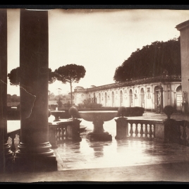 Logia de la Villa Medici, Roma