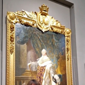 Marco de "Luis XVI", de 1783