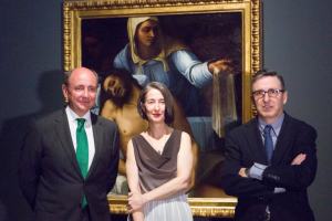 The Museo del Prado presents IN LAPIDE DEPICTUM. Italian painting on stone, 1530-1555
