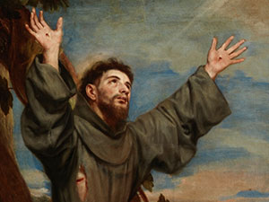 Infografía: Iconografía cristiana en el Museo del Prado. Siglo XVII