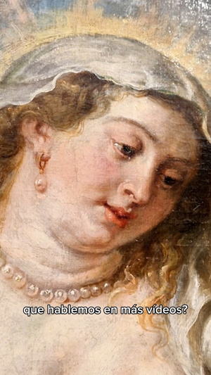 Cómo reconocer a la diosa Hera o Juno en una obra de arte.