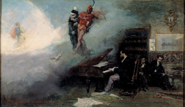 El Museo del Prado se une a la conmemoración del Día de la Música con un concierto y una novedosa propuesta online