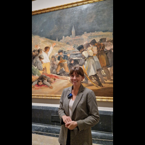 Weekly sessions in English: “The 2nd and 3rd of May 1808 in Madrid”, by Goya