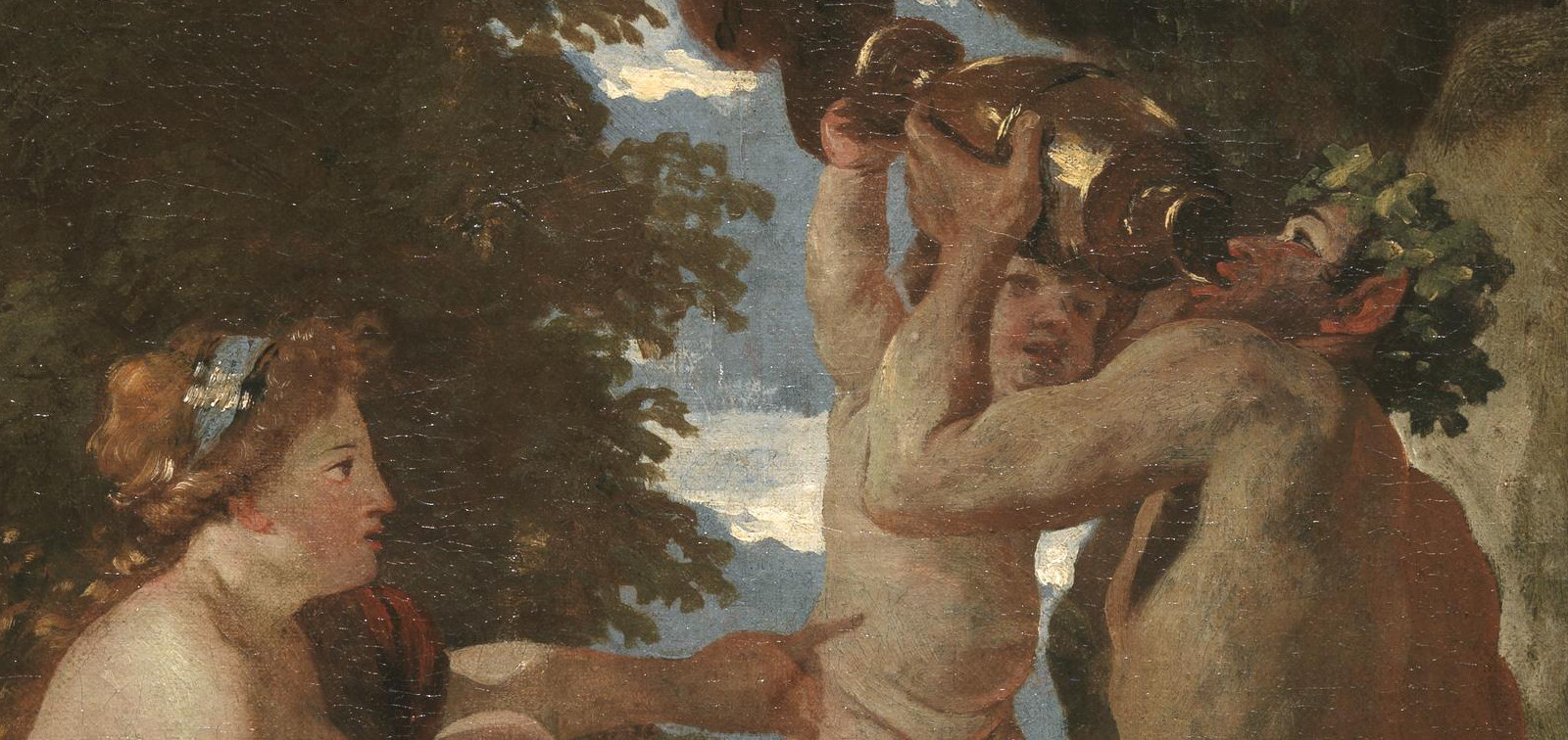 Splendor, Myth and Vision: Nudes from the Prado