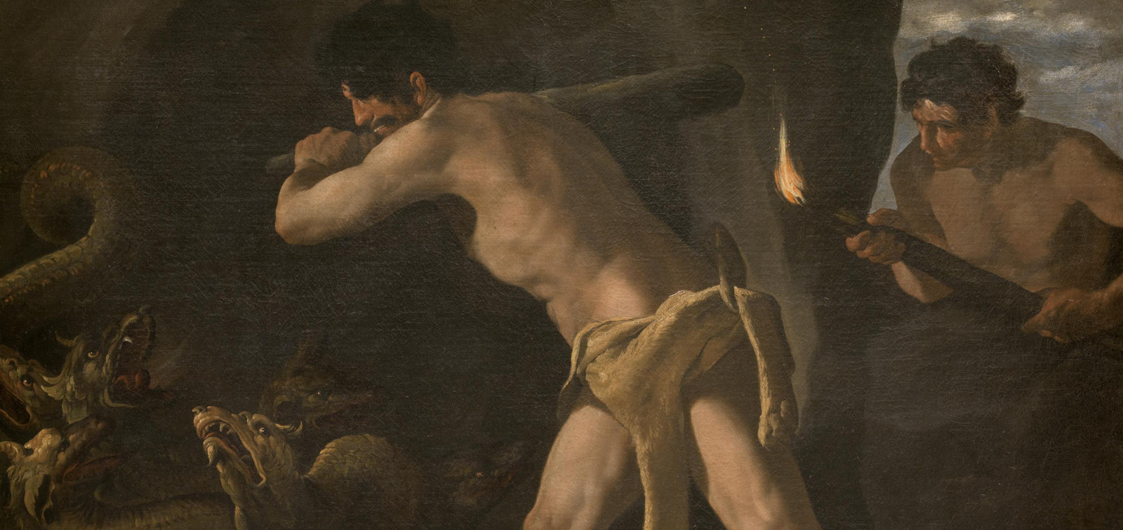 Splendor, Myth and Vision: Nudes from the Prado