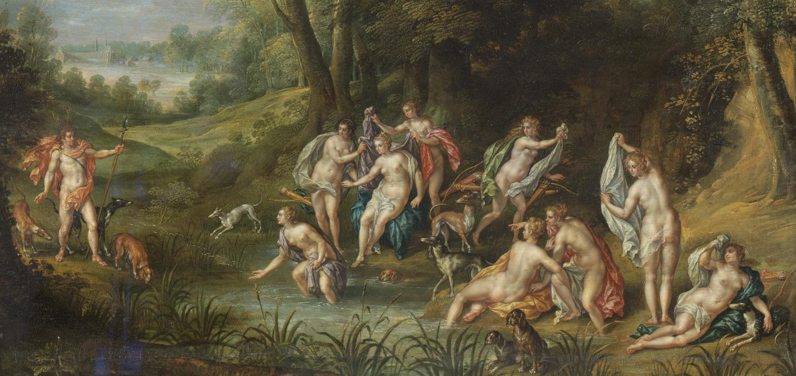 Splendor, Myth and Vision: Nudes from the Prado