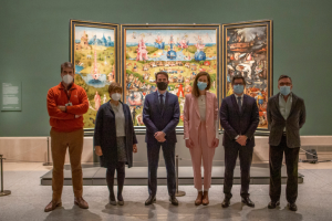 El Jardín de las delicias del Bosco se reencuentra con el visitante en el Museo Nacional del Prado