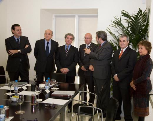Reunión conjunta Museo del Prado-MNAC en Barcelona