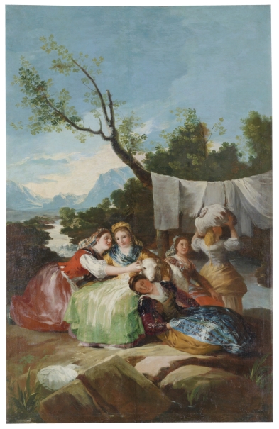 The Washerwomen