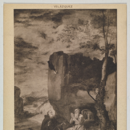 San Antonio Abad y san Pablo, primer ermitaño