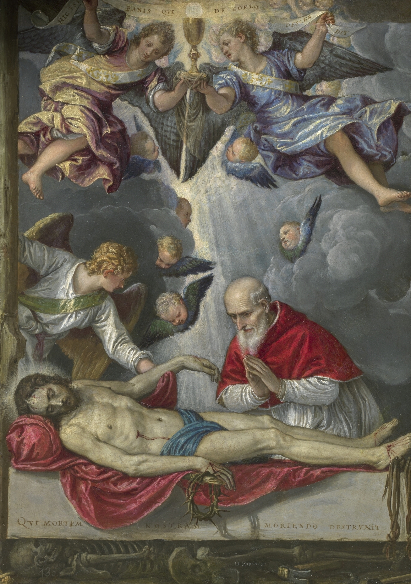 Parrasio, Michele