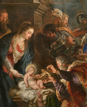 Porque me has visto, has creído. El Nuevo Testamento en el arte