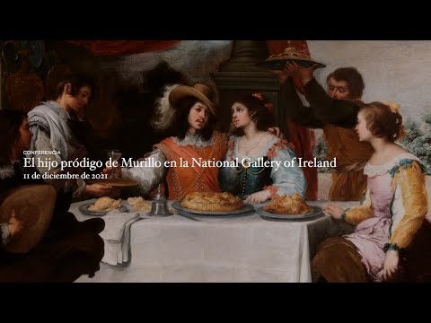 El hijo pródigo de Murillo en la National Gallery of Ireland (Castellano)