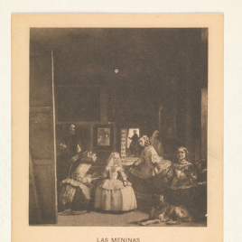 Las meninas