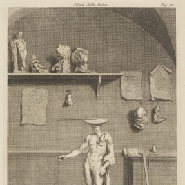 Sobre escultura (mediciones)