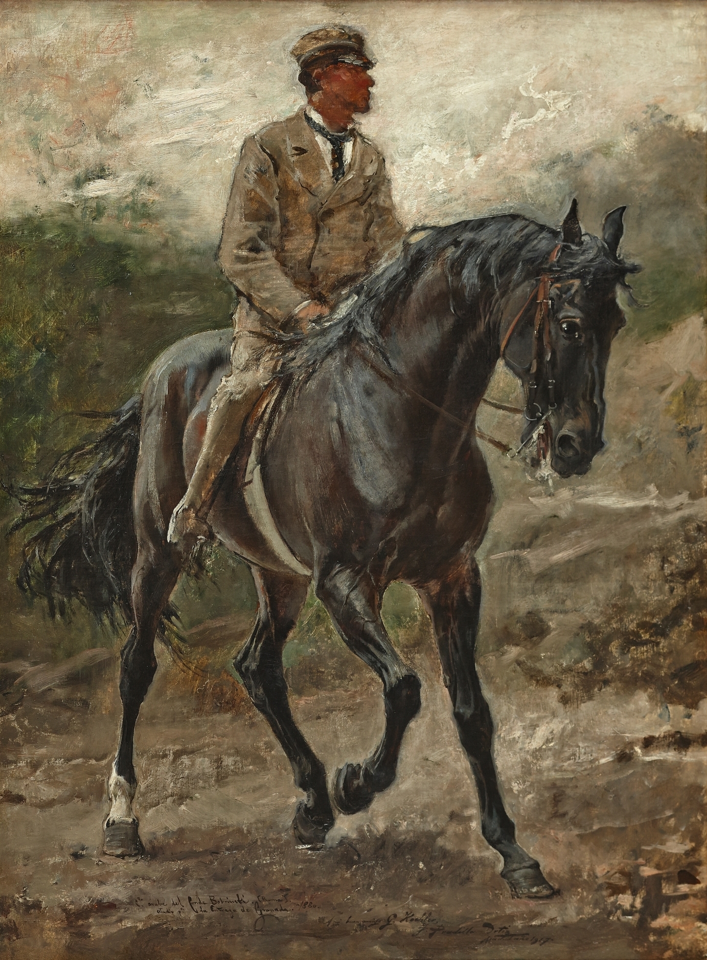 Pradilla Ortiz, Francisco