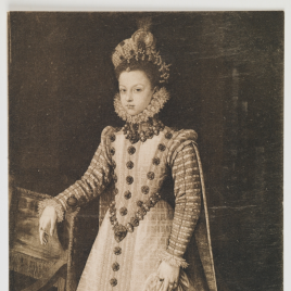 La infanta Isabel Clara Eugenia