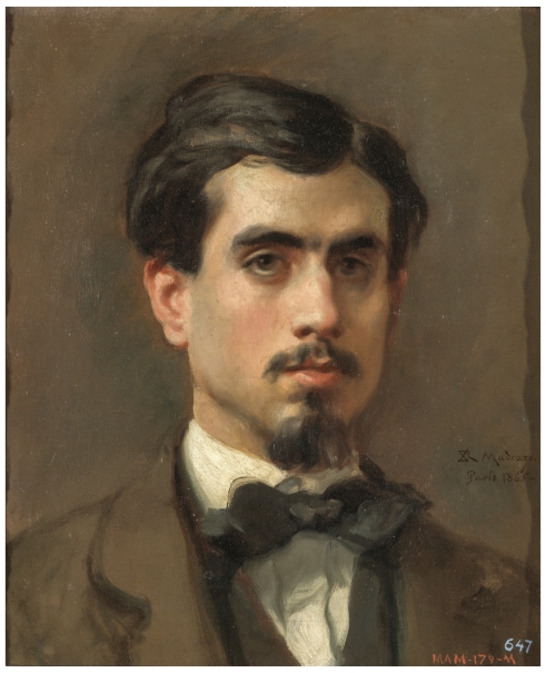 Image of the artwork: "Juan Rivas y Ortiz"