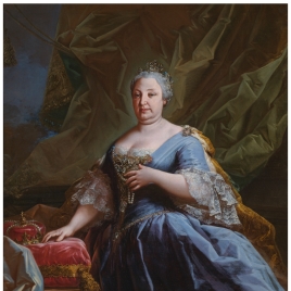 Bárbara de Braganza, reina de España