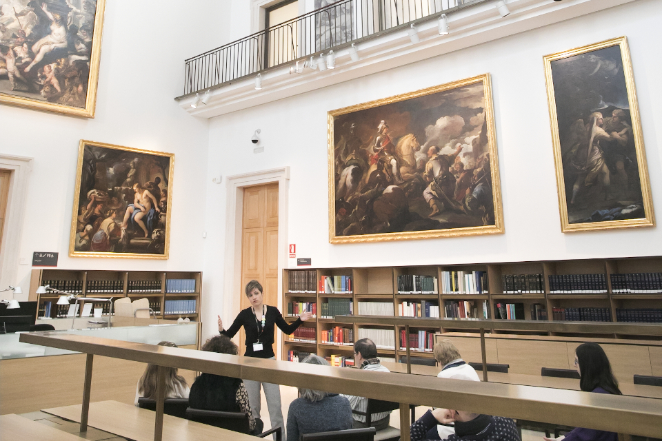 El Museo del Prado se une a las celebraciones del Día Internacional del Libro y de La Noche de los Libros
