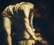 David Victorious over Goliath