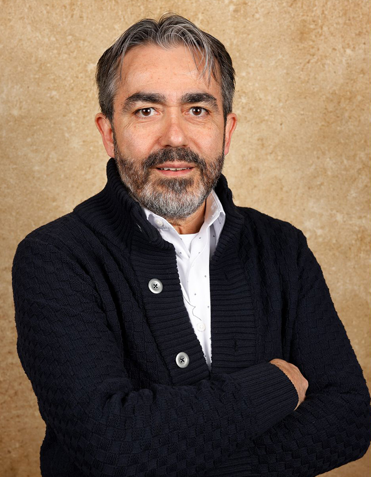 Jesús García Calero