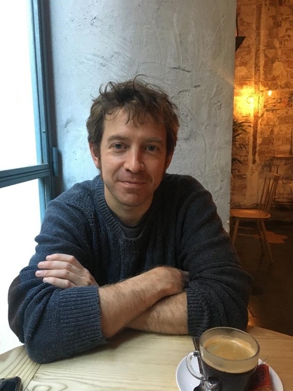 Daniel Gascón