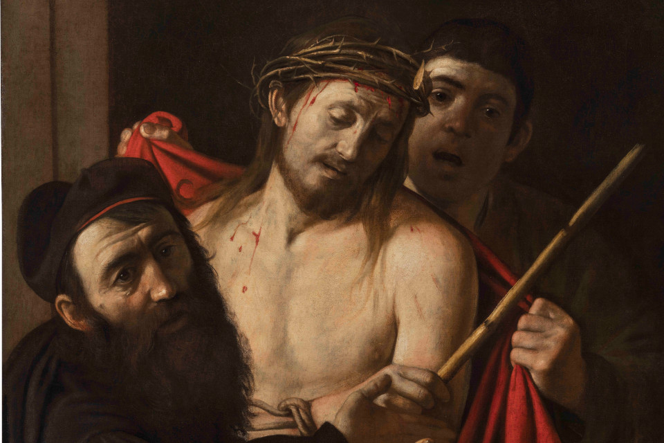 El Museo Nacional del Prado y Colnaghi anuncian el préstamo temporal de la obra maestra de Caravaggio, Ecce Homo
