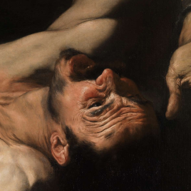 Las furias [Recurso electrónico] : alegoría política y desafío artístico / Museo Nacional del Prado.