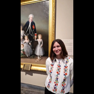La infancia en “Los duques de Osuna y sus hijos” (1787-1788), de Goya