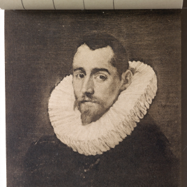 Retrato de un caballero joven