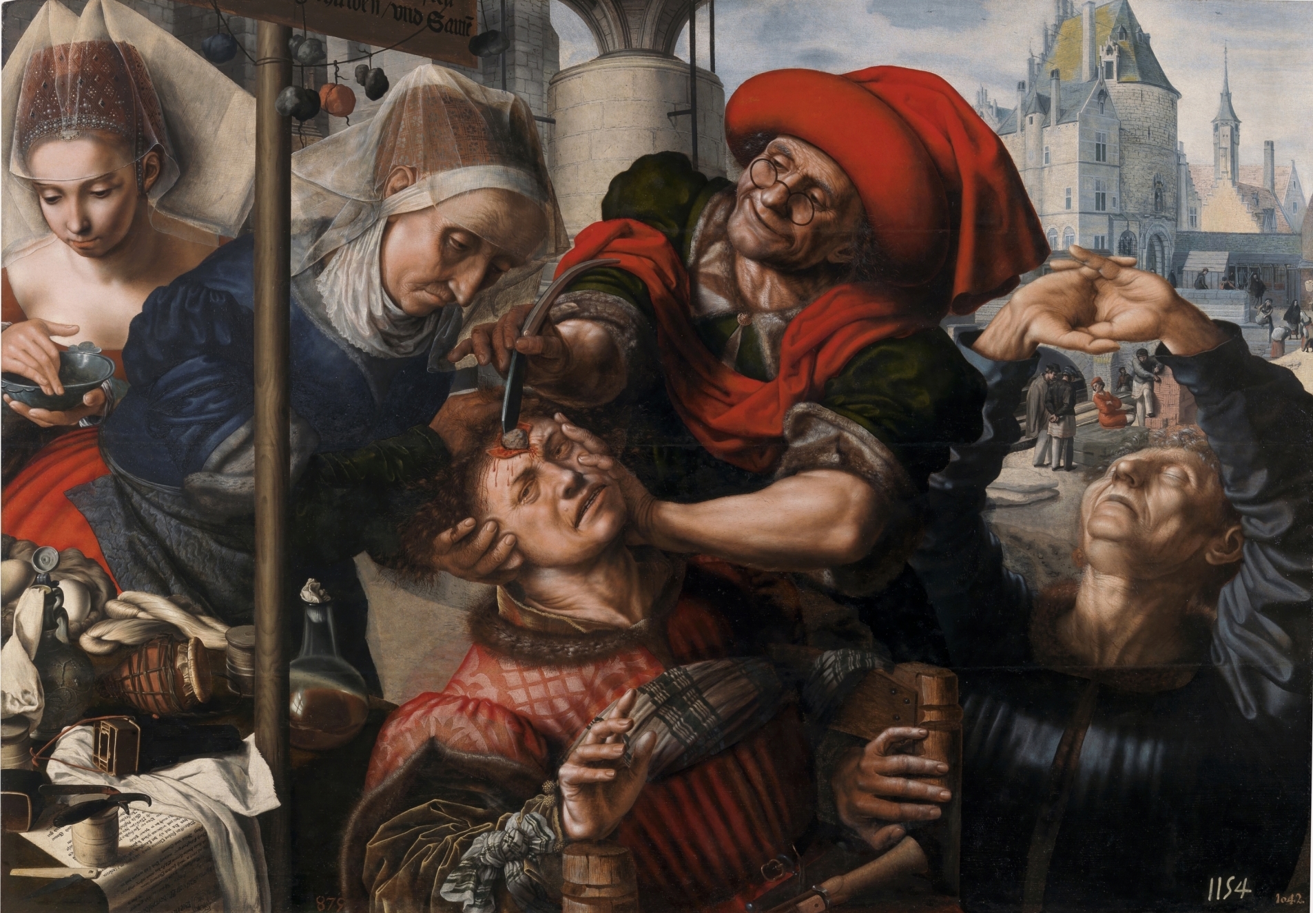 Hemessen, Jan Sanders van