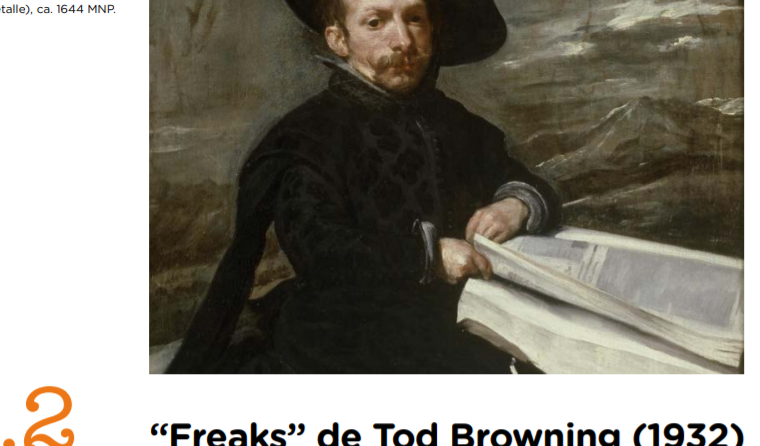 "Freaks" en Maestros antiguos