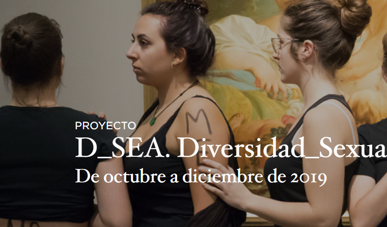 D_SEA. Diversidad_Sexualidades_Arte