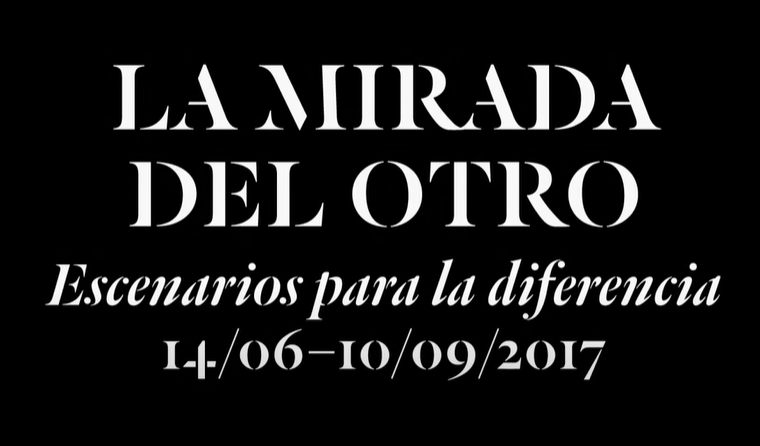 La mirada del otro. Escenarios para la diferencia.
