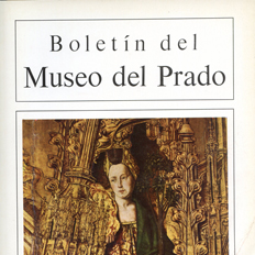 Boletín del Museo del Prado