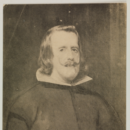 Retrato del rey Felipe IV