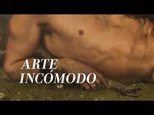 Arte incómodo: "The First Kiss" by Salvador Viniegra (1891) | Uninvited Guests