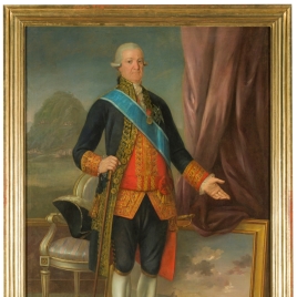 Martín Antonio Álvarez de Sotomayor y Soto-Flores, Count of Colomera - The  Collection - Museo Nacional del Prado
